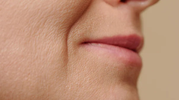 Pourquoi les sillons nasogéniens se creusent-ils avec le temps ?