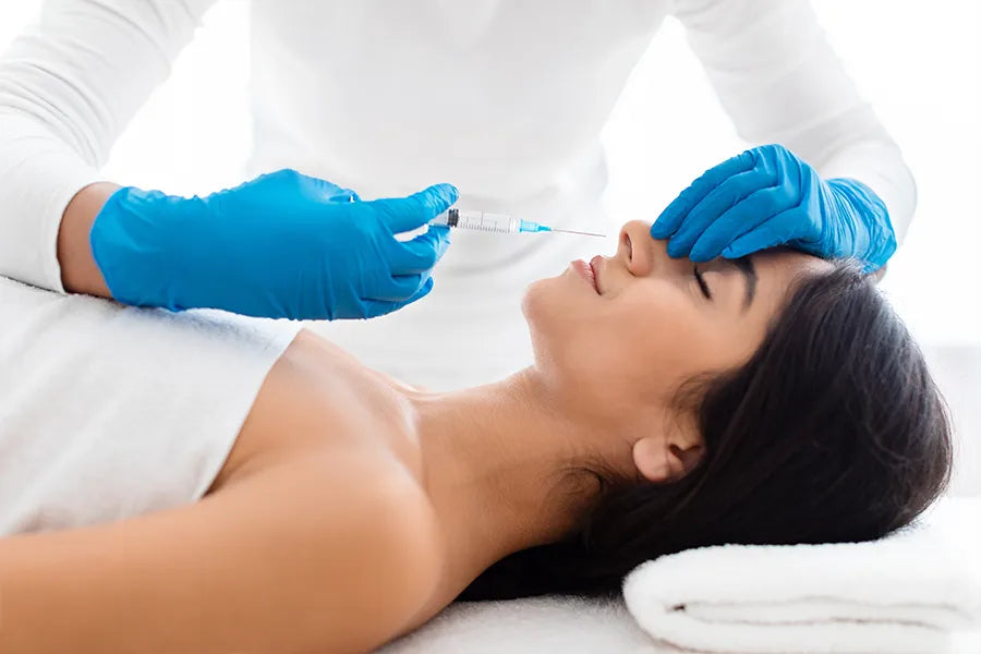 Les injections au nez sont-elles douloureuses ?