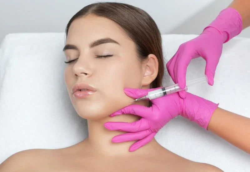 Comment se déroule une injection de jawline et quels résultats attendre ?