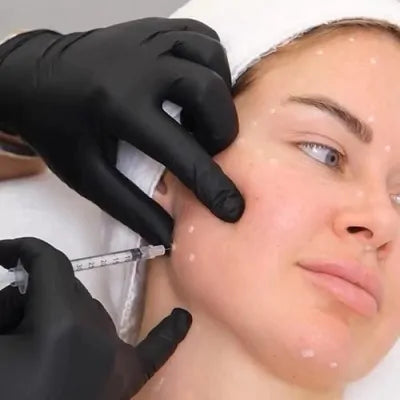 Comment se déroule une séance de Botox masséter ?