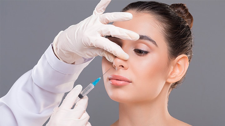 Comment se déroule une séance de Botox pour affiner les narines ?