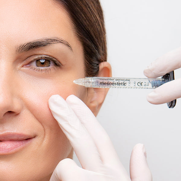 Comment se déroule une séance de mésothérapie des cernes chez IP Clinic ?