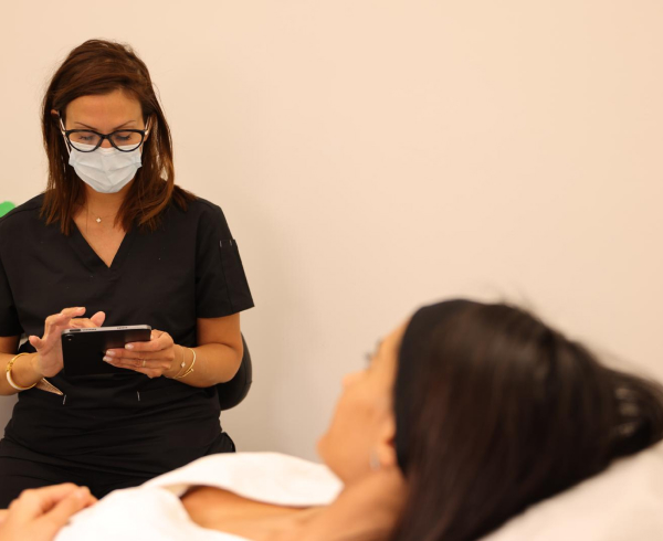 Nos médecins IP Clinic